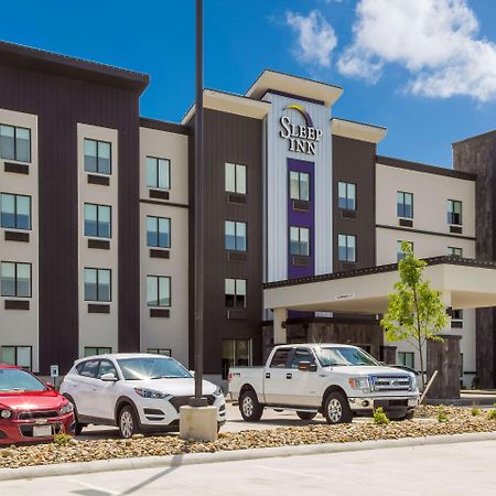 Sleep Inn Logan Ohio-Hocking Hills Exterior photo